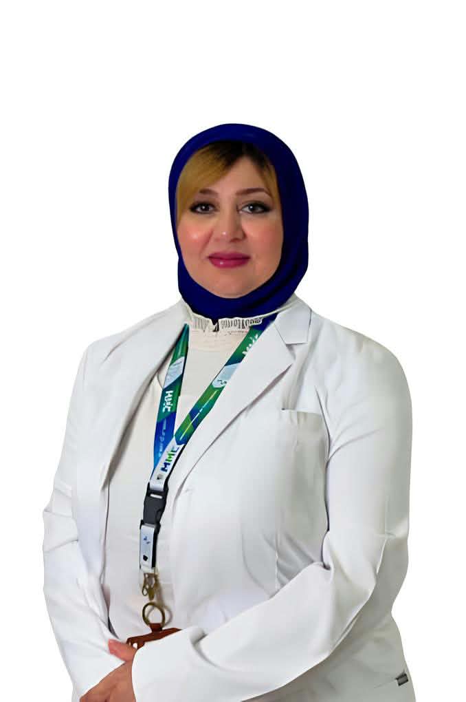 د. منى أبو جمرة — Dr. Mona Abou Gamra